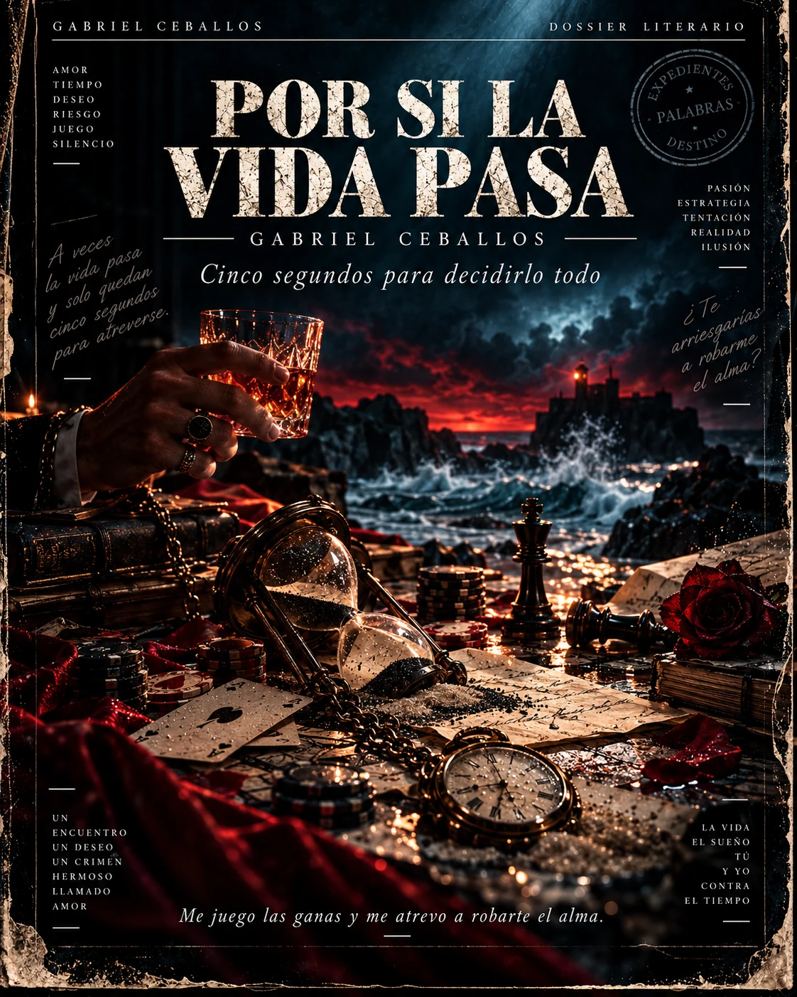 Por si la vida pasa